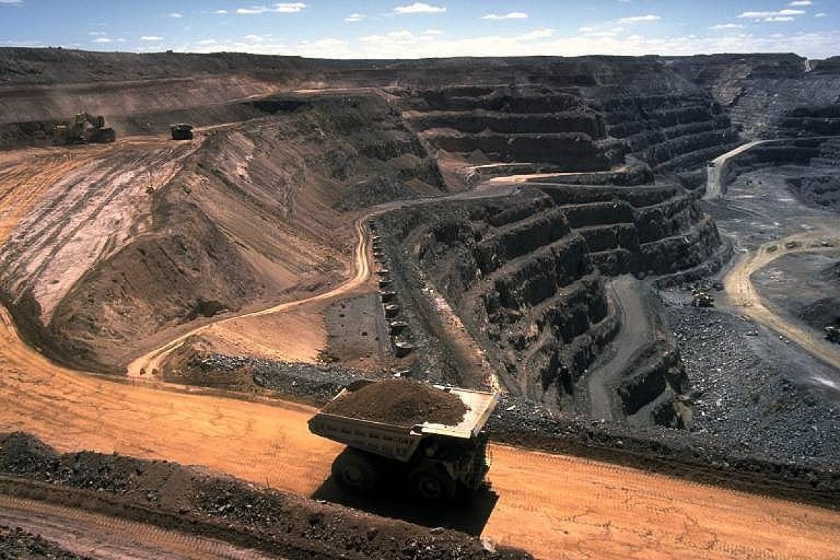 Прогнозы: в Индии добыча железной руды