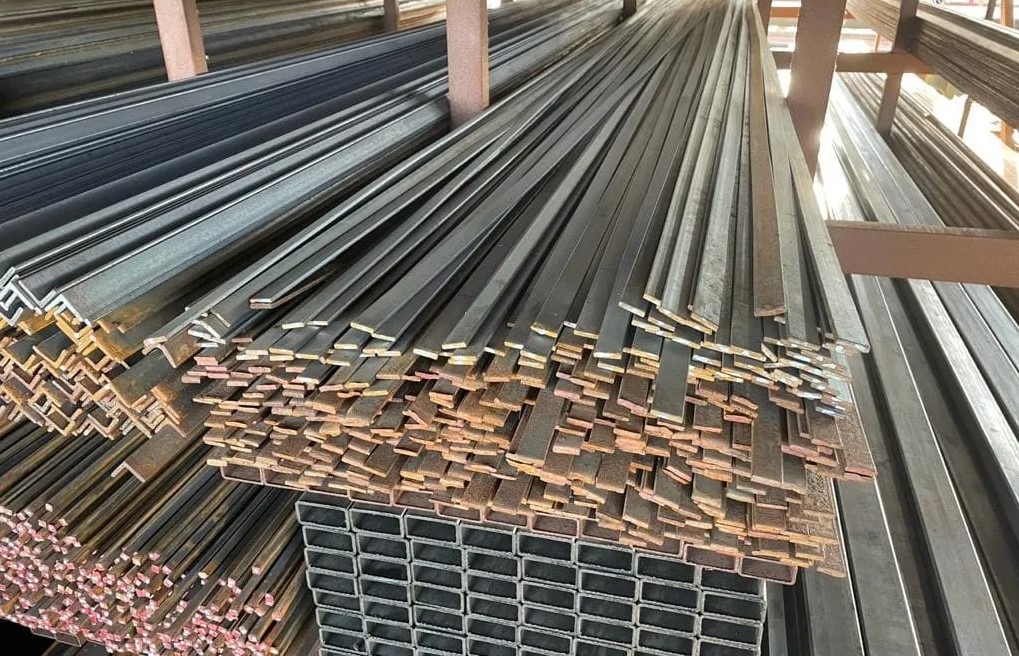 Полоса стальная купить в Москве с доставкой, цена за метр