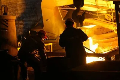 Во втором квартале Италия снизит производство стали