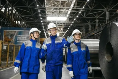 В феврале мировое производство стали выросло на 4%