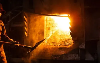 РЖД: погрузка чёрных металлов с начала года выросла на 1,8%