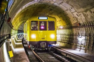 В 2019 власти Москвы планируют построить 14 новых станций метро