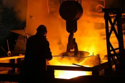 Увеличение производства в РФ