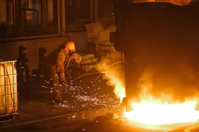 Увеличение мировых показателей выплавки стали