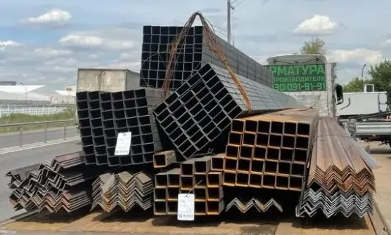 Труба профильная в Балашихе