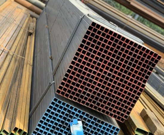 Мебель из профильной трубы в стиле лофт