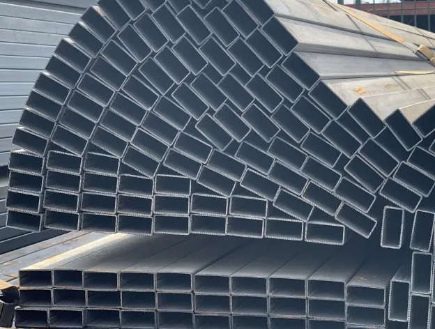 Печь из профильной трубы