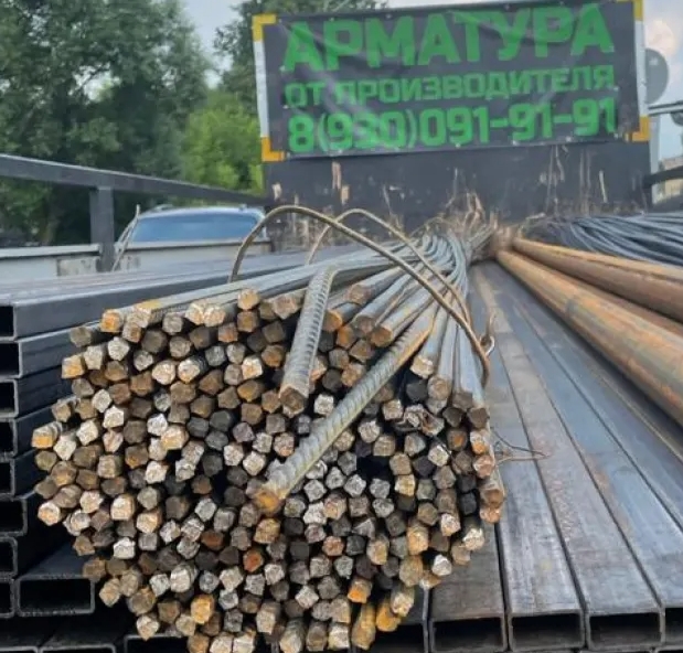 Мебель из арматуры