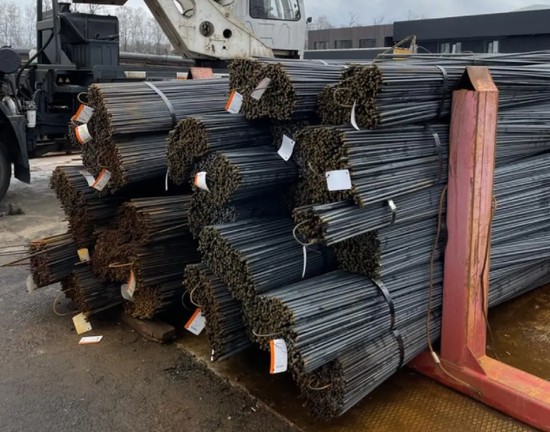 Как выбрать нужную арматуру под свайный фундамент?