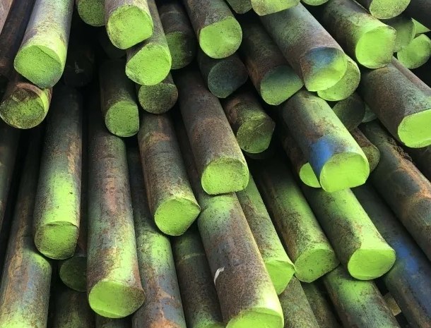 гладкая арматура