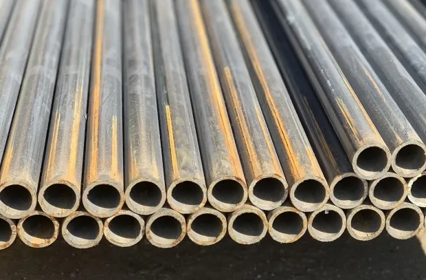 Трубы круглые с толщиной стенки 2.8 мм