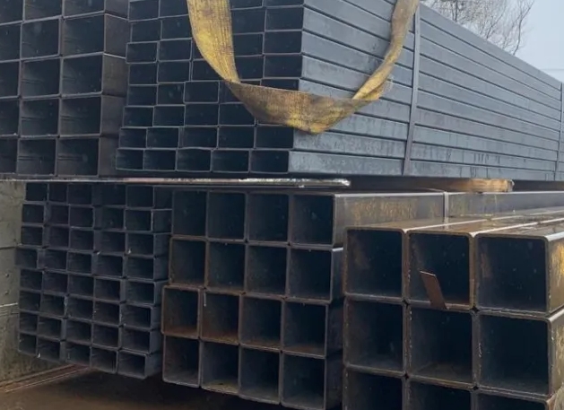 Квадратная труба 200х200 мм