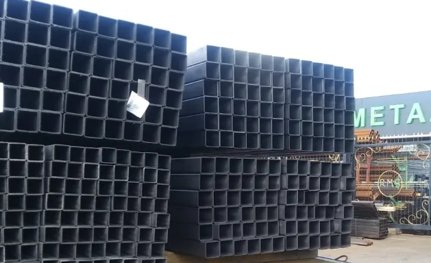 Профильная труба толщиной 4 мм