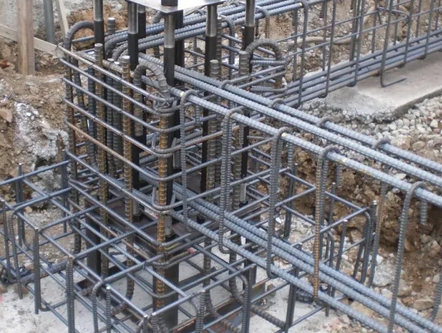 Арматурные каркасы с диаметром 14 мм