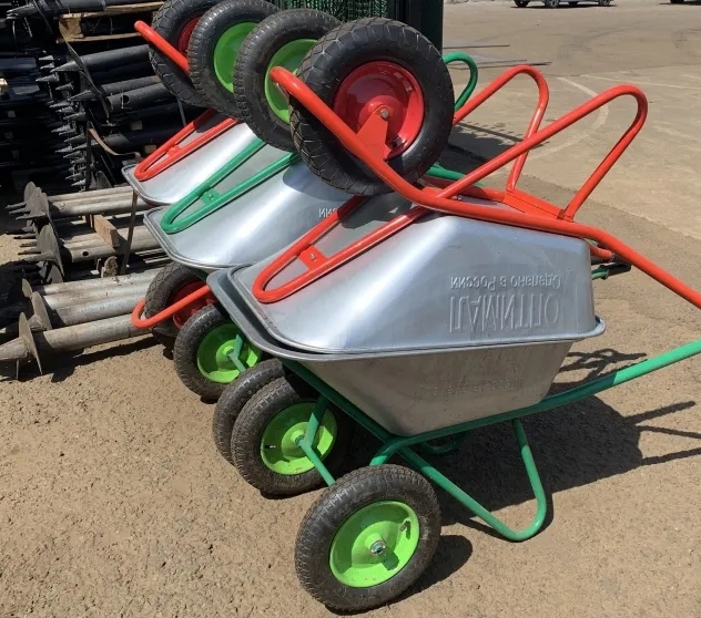 Тачка садово-строительная