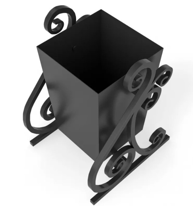 Кованые урны