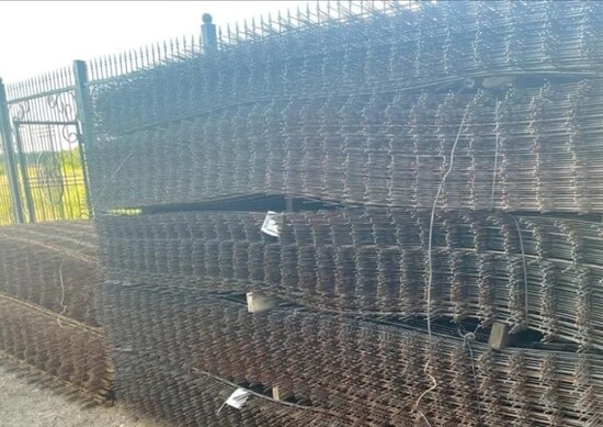 Сетка сварная в картах размером 3000х2000 мм