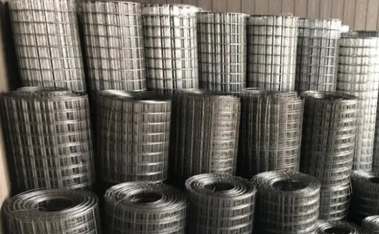 Сетка сварная высотой 25 см