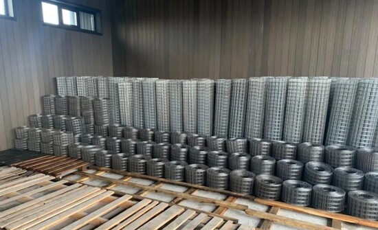 Сетка сварная высотой 35 см