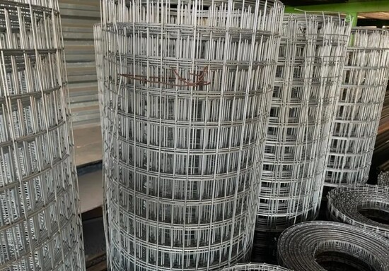 Сетка сварная высотой 1.5 метра