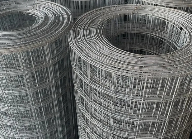 Сетка сварная длиной 25 метров