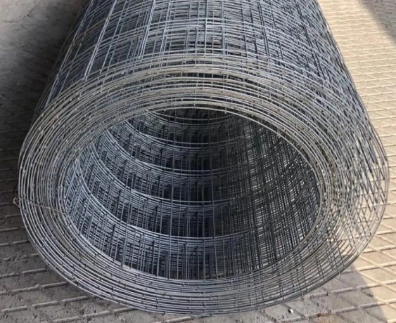 Сетка сварная толщиной 0.8 мм