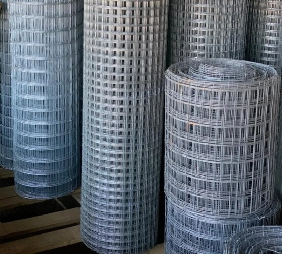 Сетка сварная толщиной 1 мм