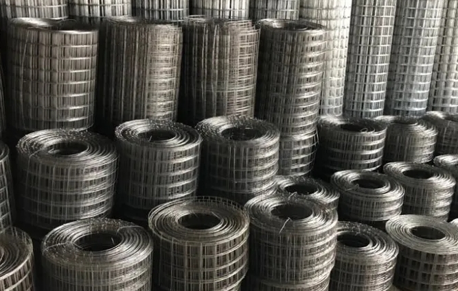 Сетка сварная толщиной 1.4 мм