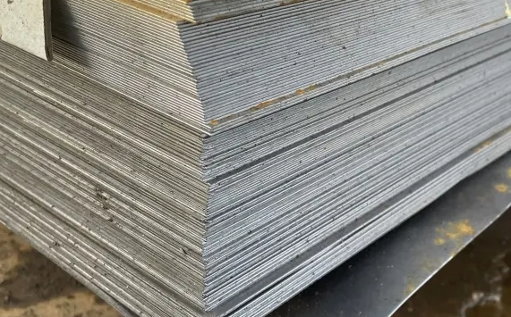 Лист металла толщиной 0.5 мм