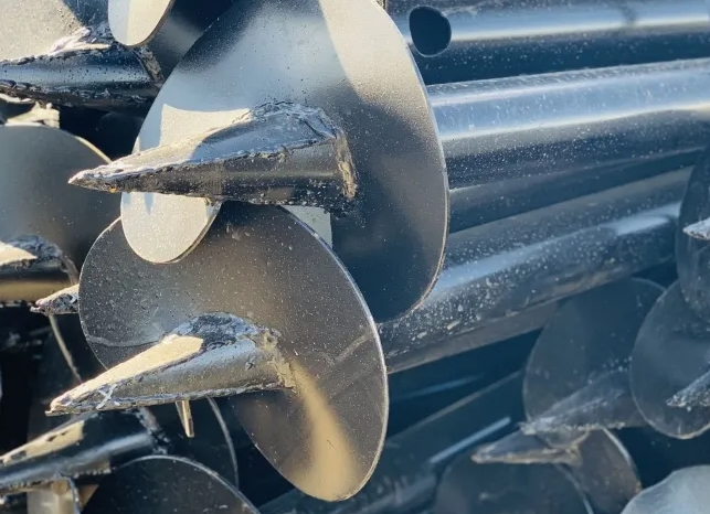 Винтовые сваи в Дмитрове