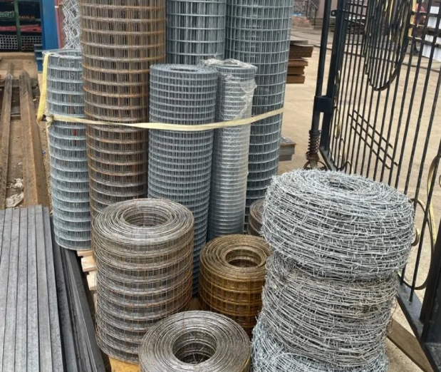 Сетка сварная в рулонах в Щелково