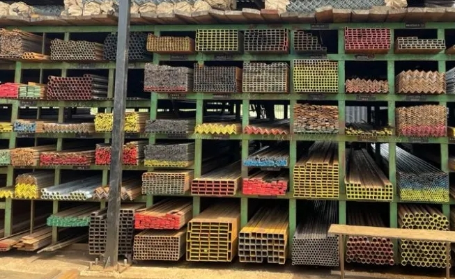 Труба профильная в Щелково