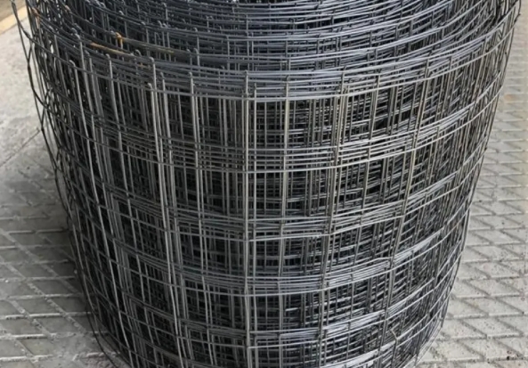 Сетка сварная в рулонах в Балашихе