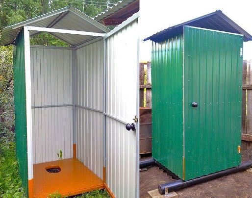 Туалет на даче своими руками: разбор технологии и всех нюансов самостоятельного строительства