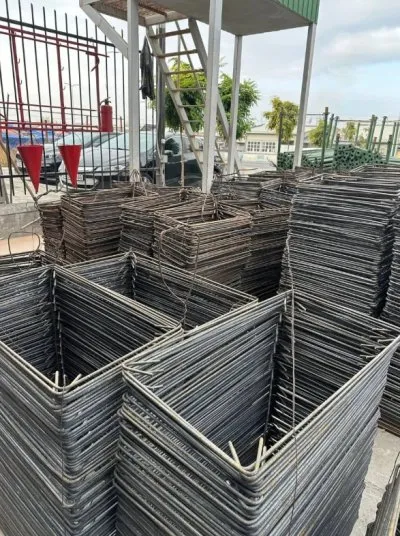  Хомут арматурный 300х150 мм толщина 12 мм купить в Москве