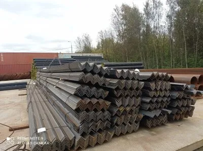 Уголок 80х80х6 мм купить в Москве