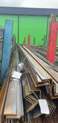 Иконка Уголок равнополочный ТУ 100х100х8 мм