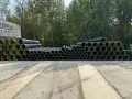Иконка Гофрированная полиэтиленовая труба (с уплотнителями) SN8 Ф 175 / 150 мм (6 м)