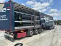 Иконка Гофрированная полиэтиленовая труба (с уплотнителями) SN8 Ф 175 / 150 мм (6 м)