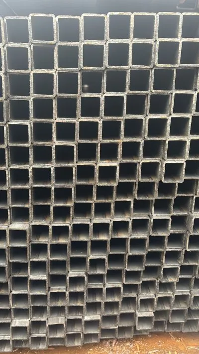Труба квадратная 30х30х2 мм ТУ купить в Москве