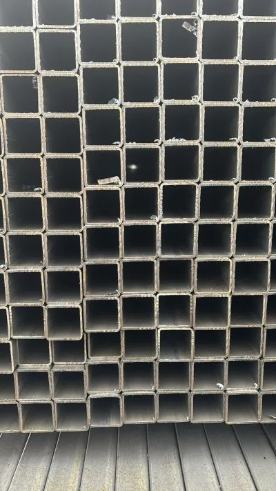 Труба квадратная 40х40х2 мм ТУ купить в Москве