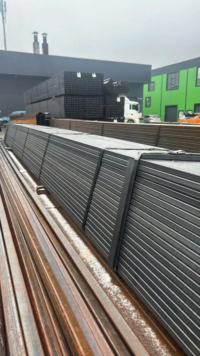 Труба квадратная 20х20х2 мм ТУ купить в Москве