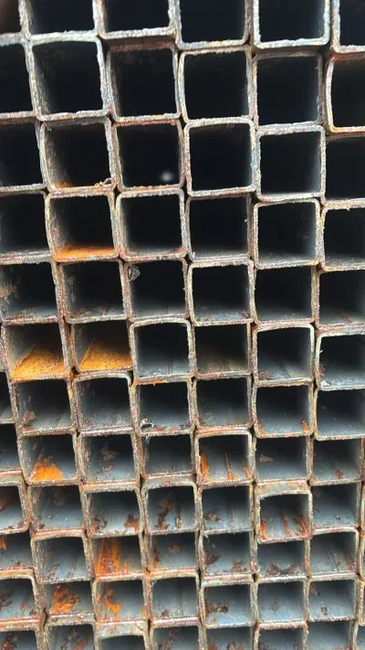 Труба квадратная 30х30х1.5 мм ТУ купить в Москве