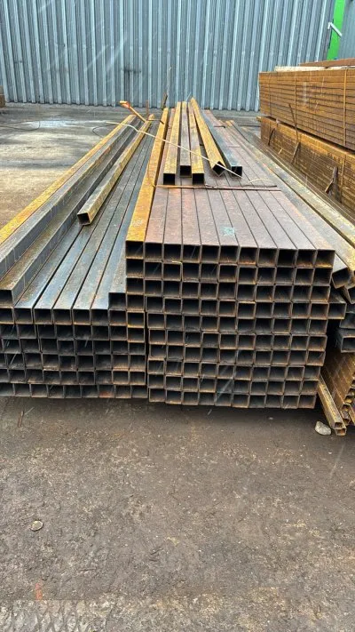 Труба квадратная 50х50х2 мм ТУ купить в Москве