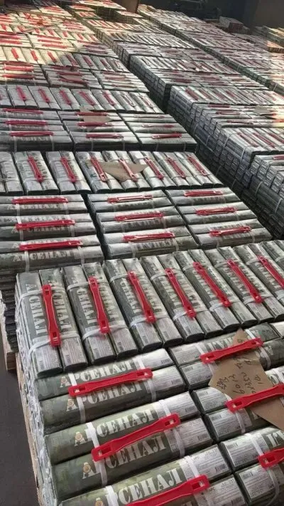 Электроды Арсенал МР-3 ф 3,0 мм, пачка 2,5 кг купить в Москве