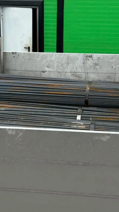 Арматура 12 мм А500 ТУ купить в Москве