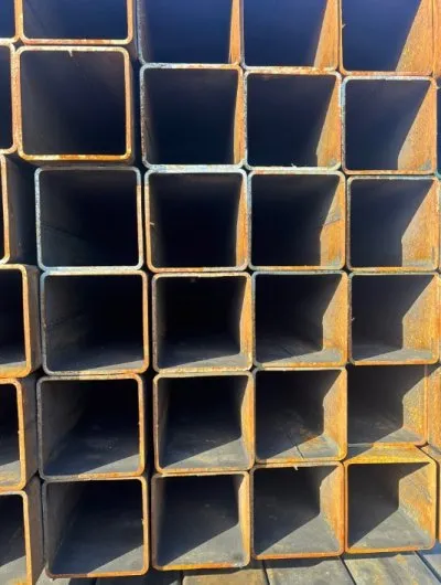 Труба профильная 100х100х4 мм ТУ купить в Москве