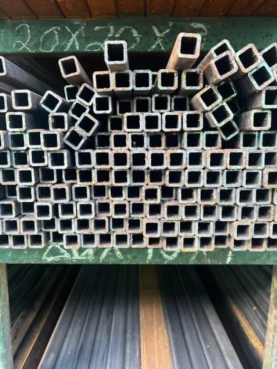 Труба профильная 20х20х3 мм ГОСТ купить в Москве