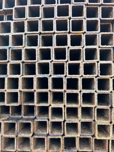 Труба квадратная 25х25х2 мм ТУ купить в Москве