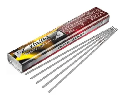 Электрод ультра 3 мм, 2.5 кг, тубус МЭЗ Ц0040870 купить в Москве